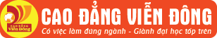 TRƯỜNG CAO ĐẲNG VIỄN ĐÔNG